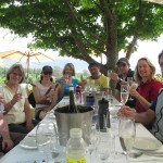 Cycling tour North east Victoria