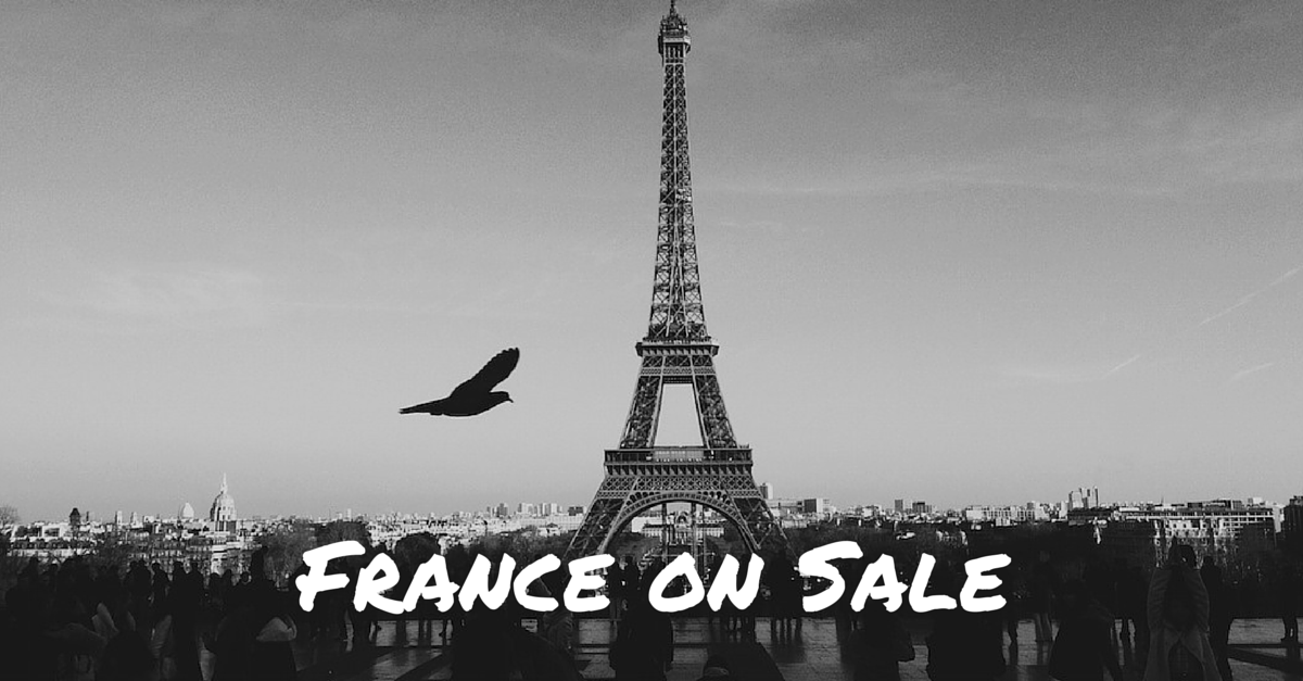 France cycling tour specials