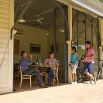 Cycling in Clare Valley SA