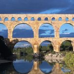 Cycling Holiday provence Pont du Gard