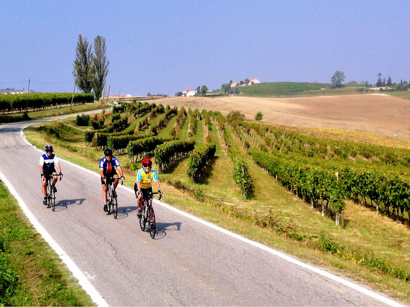piedmont bike tours
