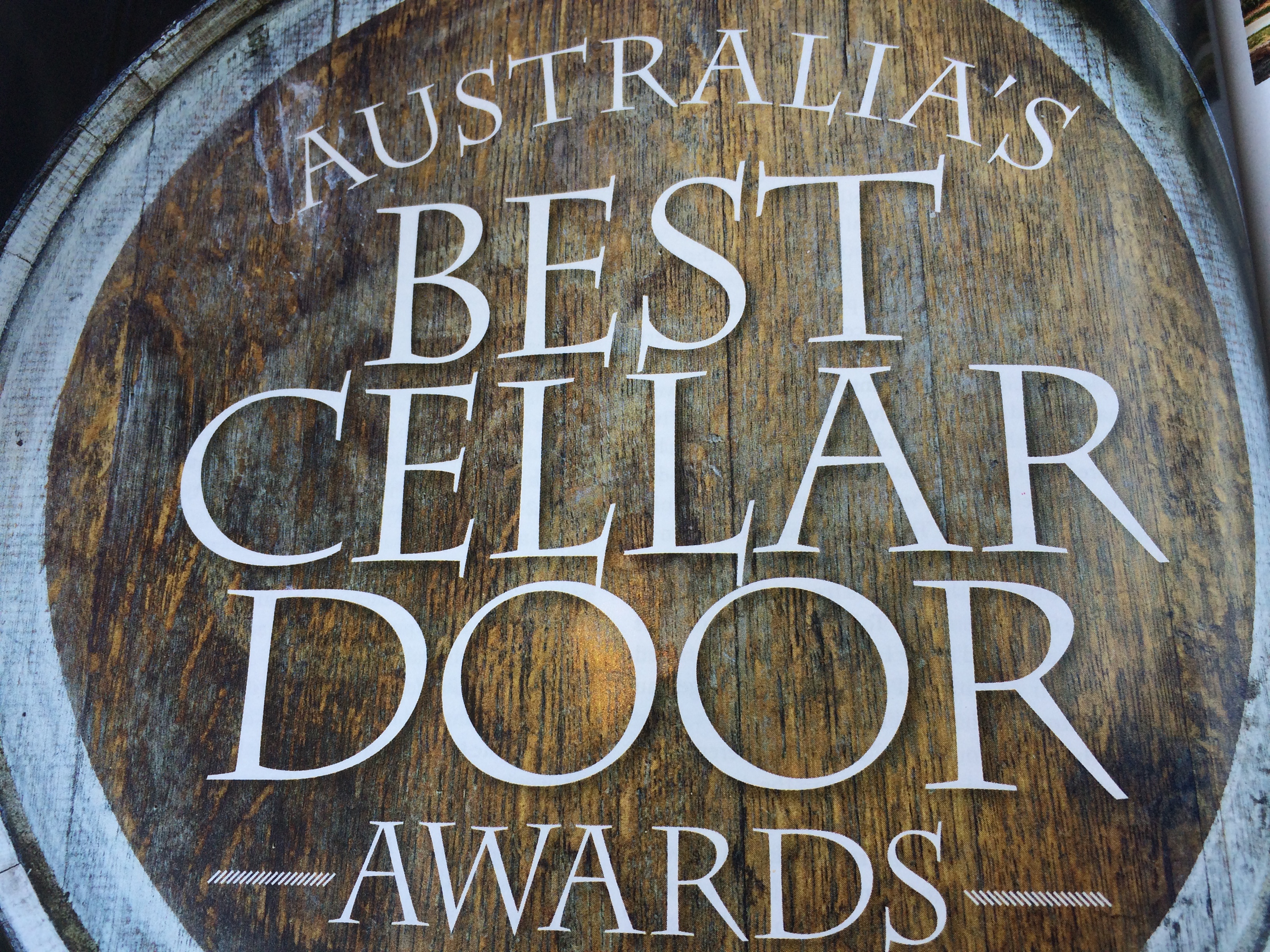 Australia's Best Cellar Doors