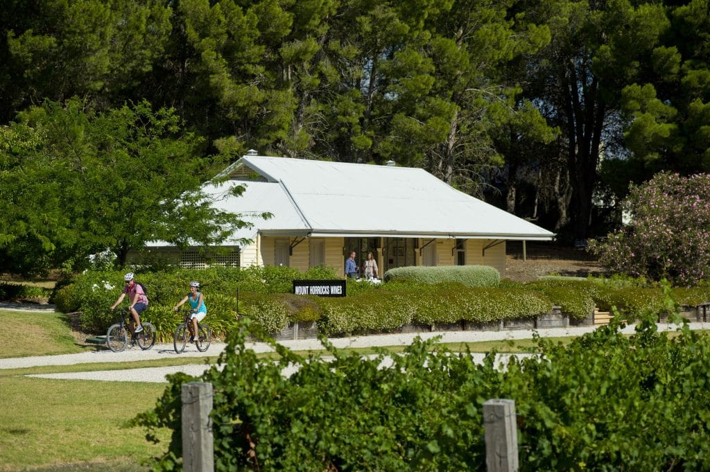 cycling south australia