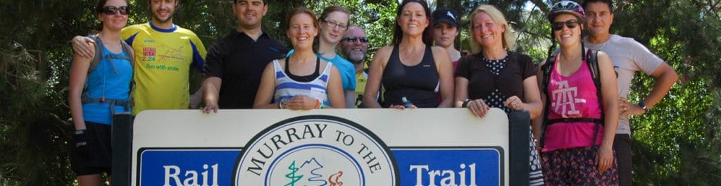 Murray to Mountains Rail Trail