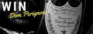 Win Dom Perignon
