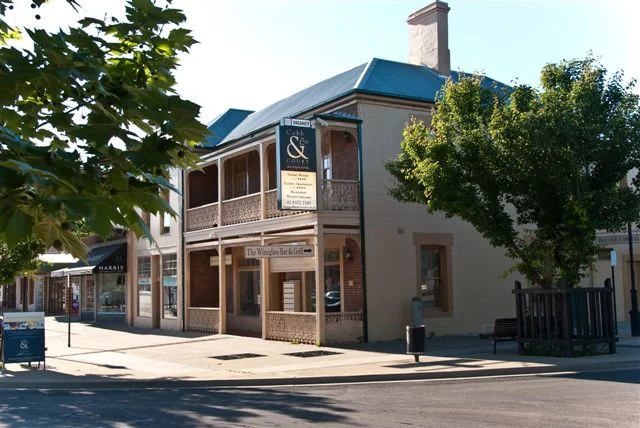 cycle tour mudgee nsw accommodation