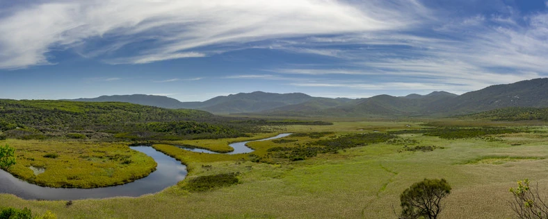 Darby River Wilsons Promontory National Park