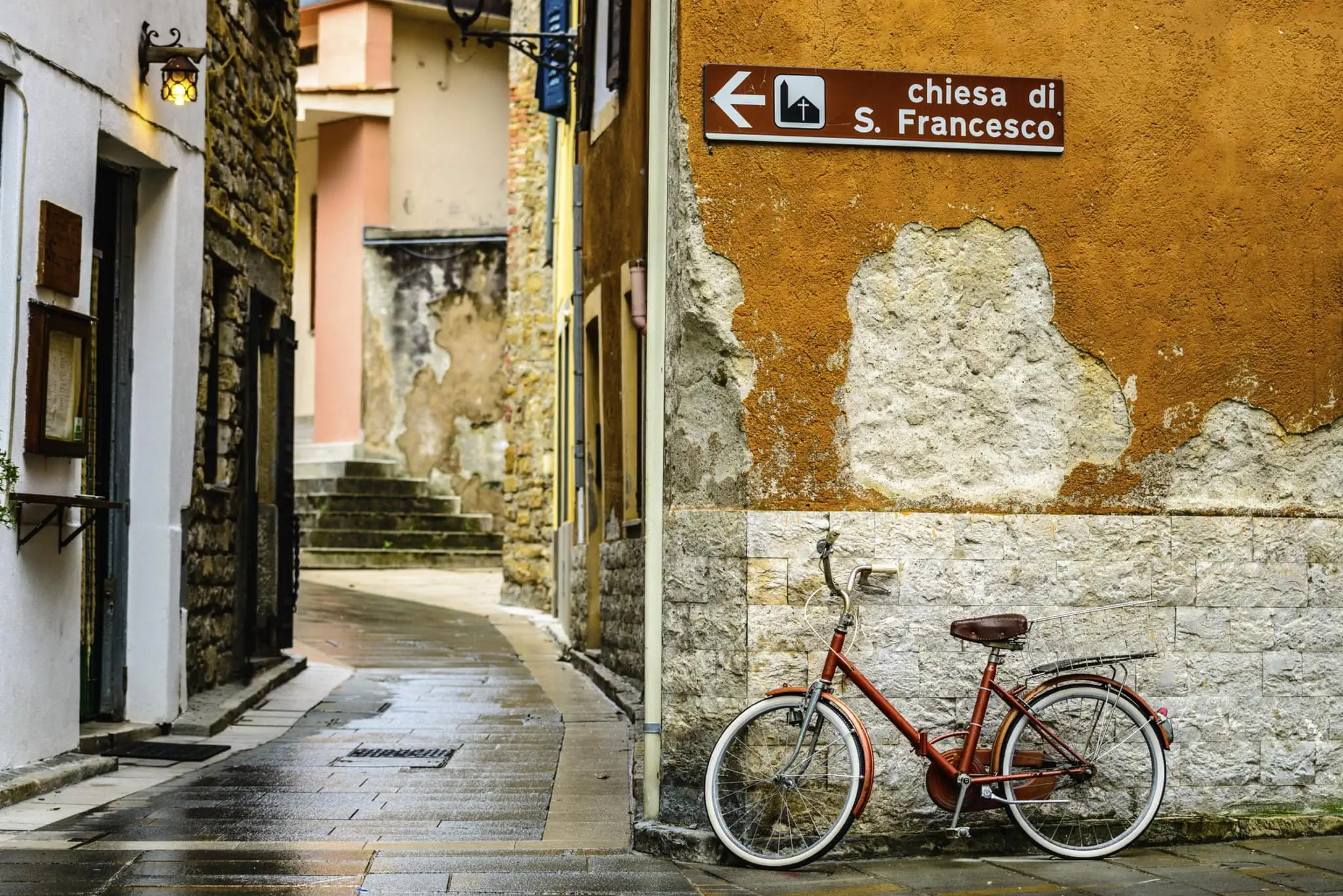 Cycling tour Tuscany Italy