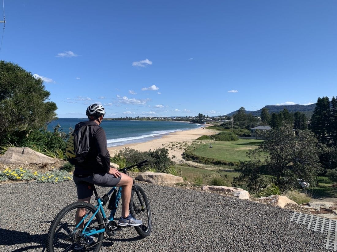 Cycling Tour Nsw South Coast Jenny 3