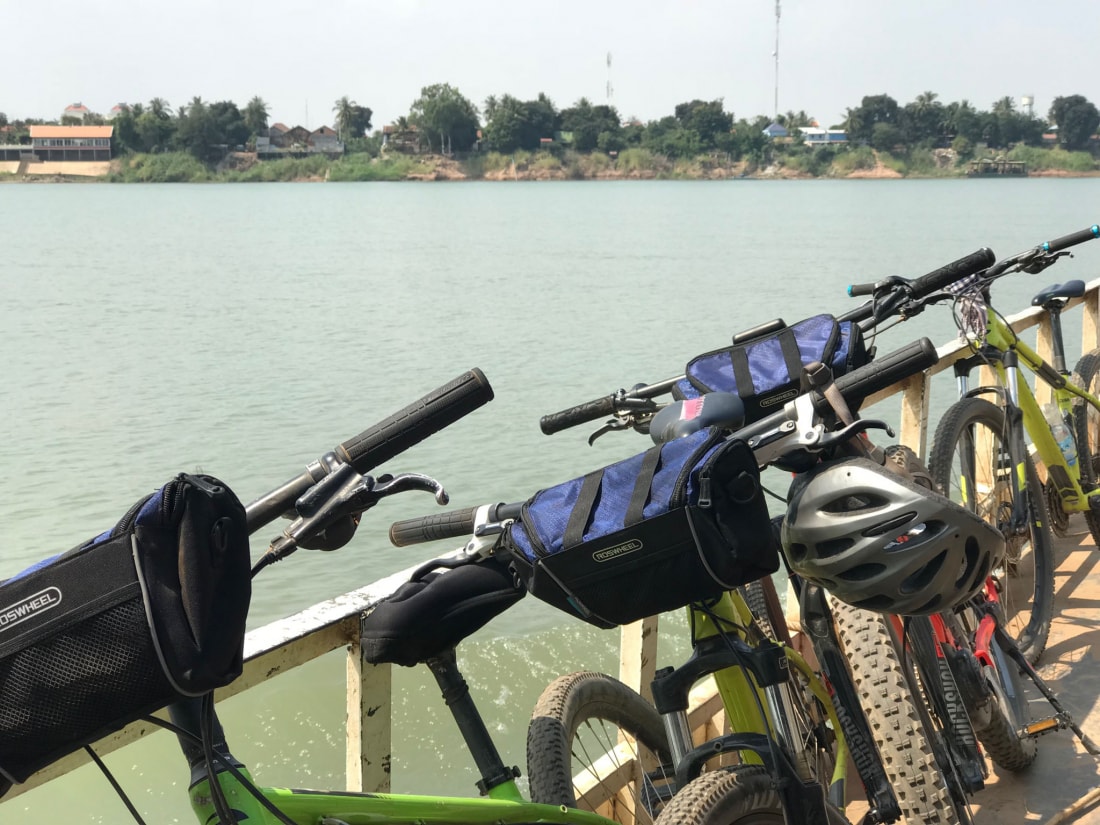 Cycling tour Cambodia