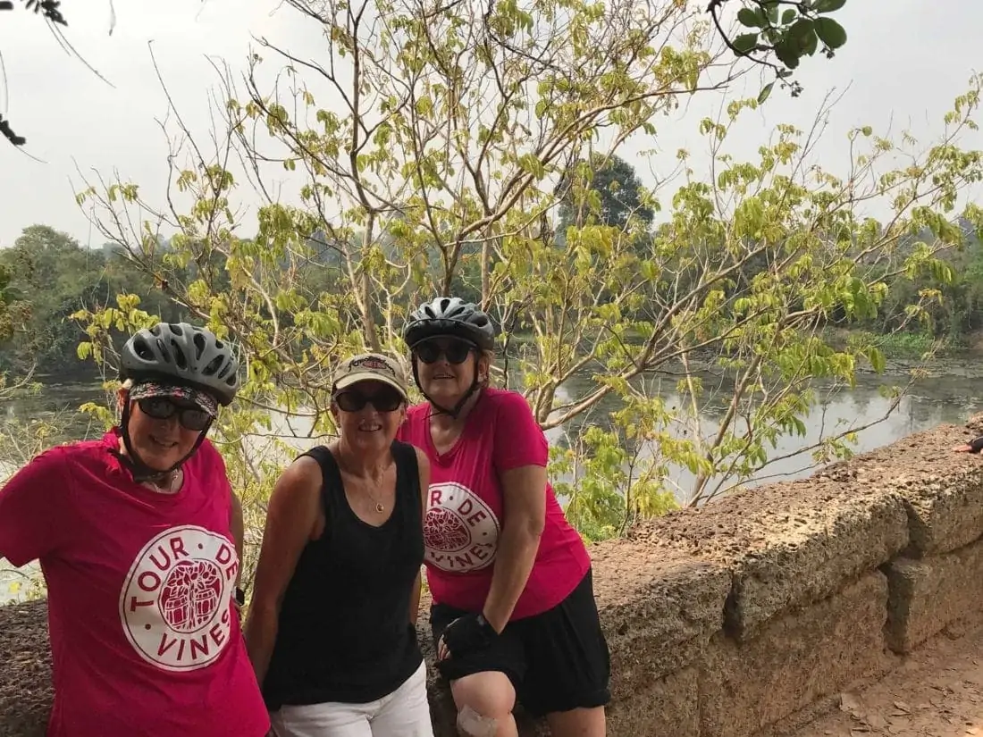 Cambodia Cycling Tour review