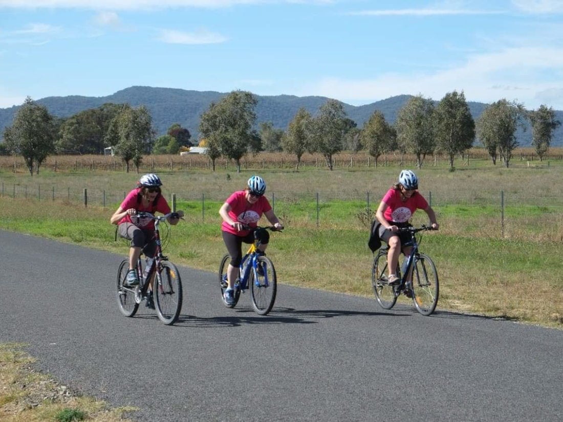 Tour De Vines Australia New South Wales 4845