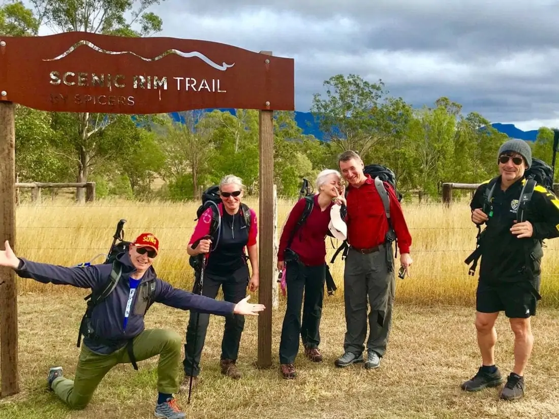 Scenic Rim Hike Queensland