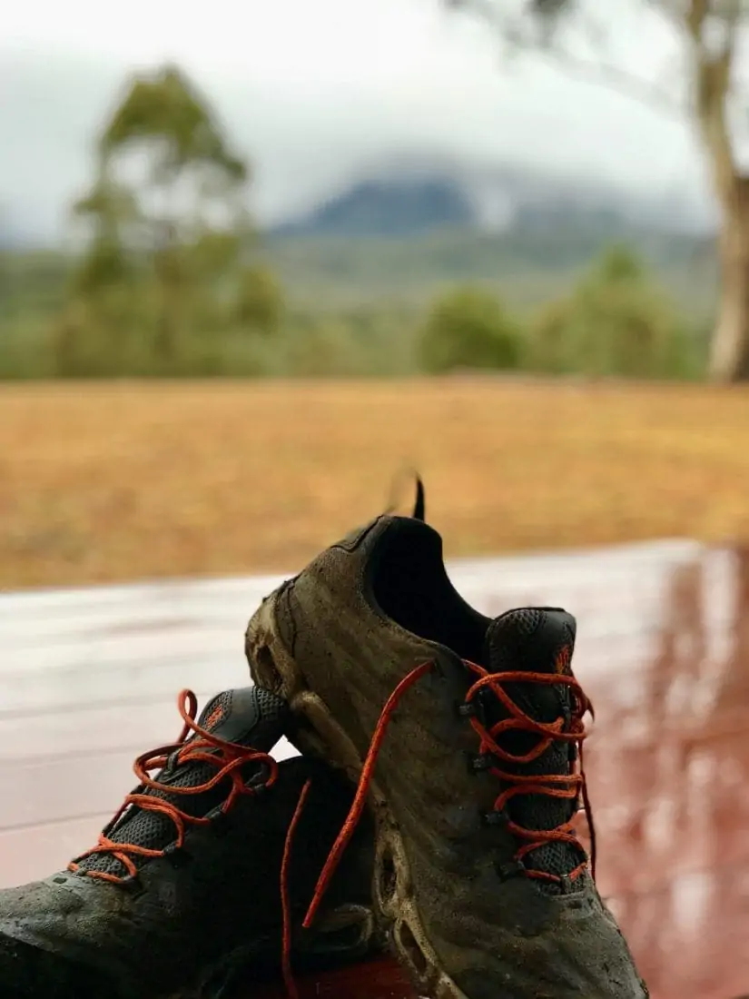 Scenic Rim Hike Queensland