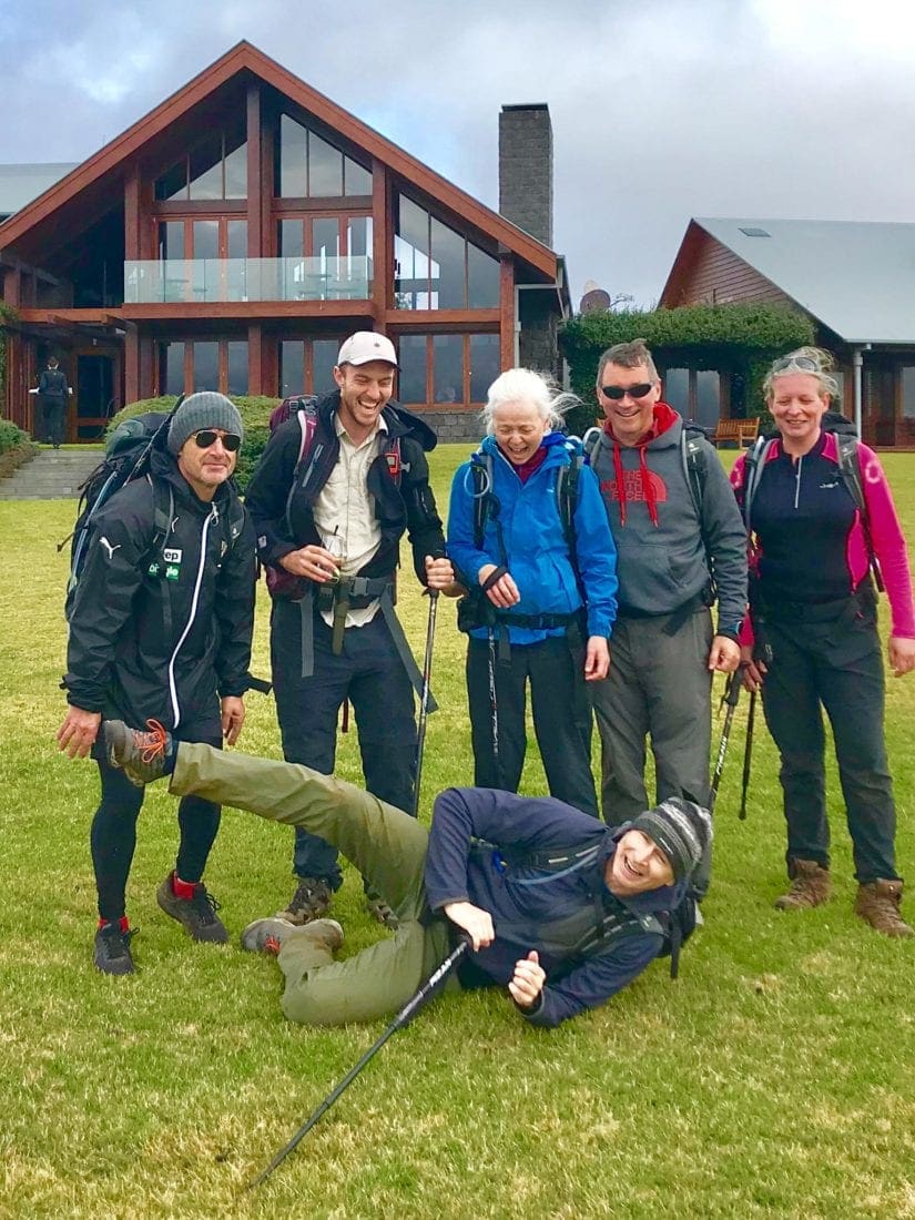 Scenic Rim Hike Queensland