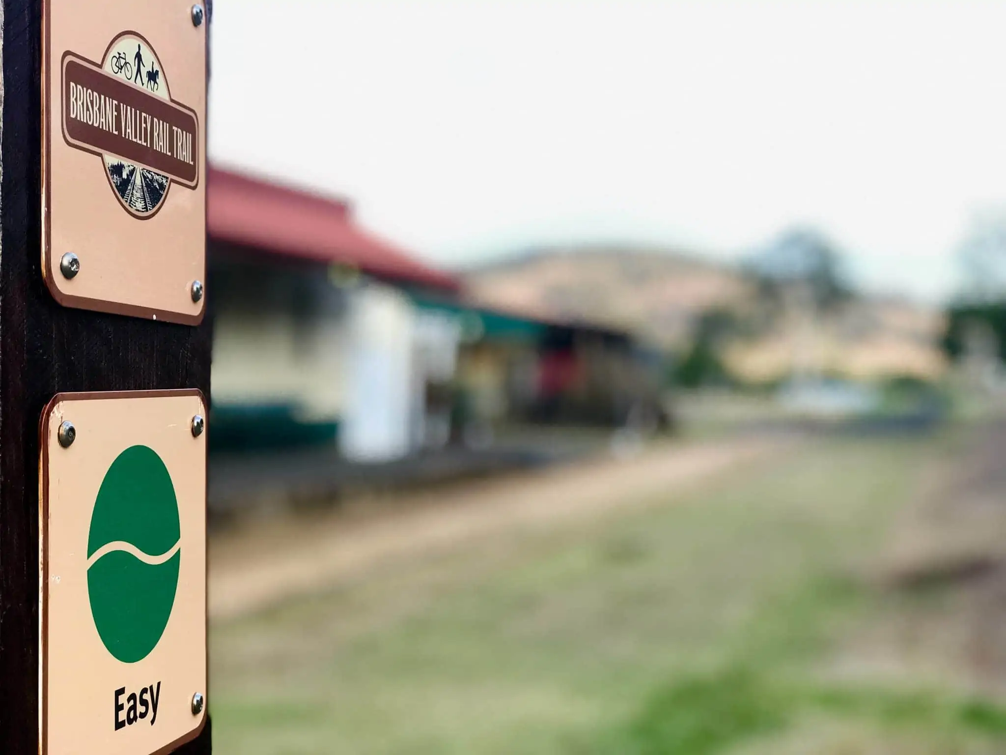 Brisbane Valley Rail Trail