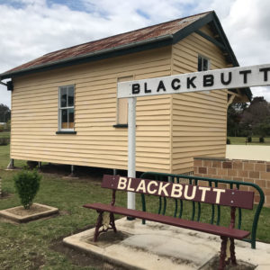 Brisbane Valley Rail Trail cycling tour