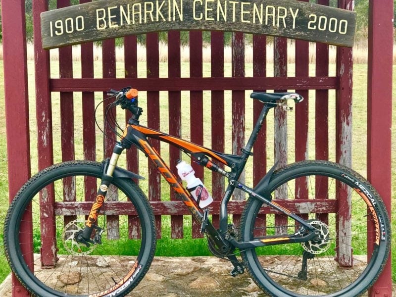 Queensland cycling tours