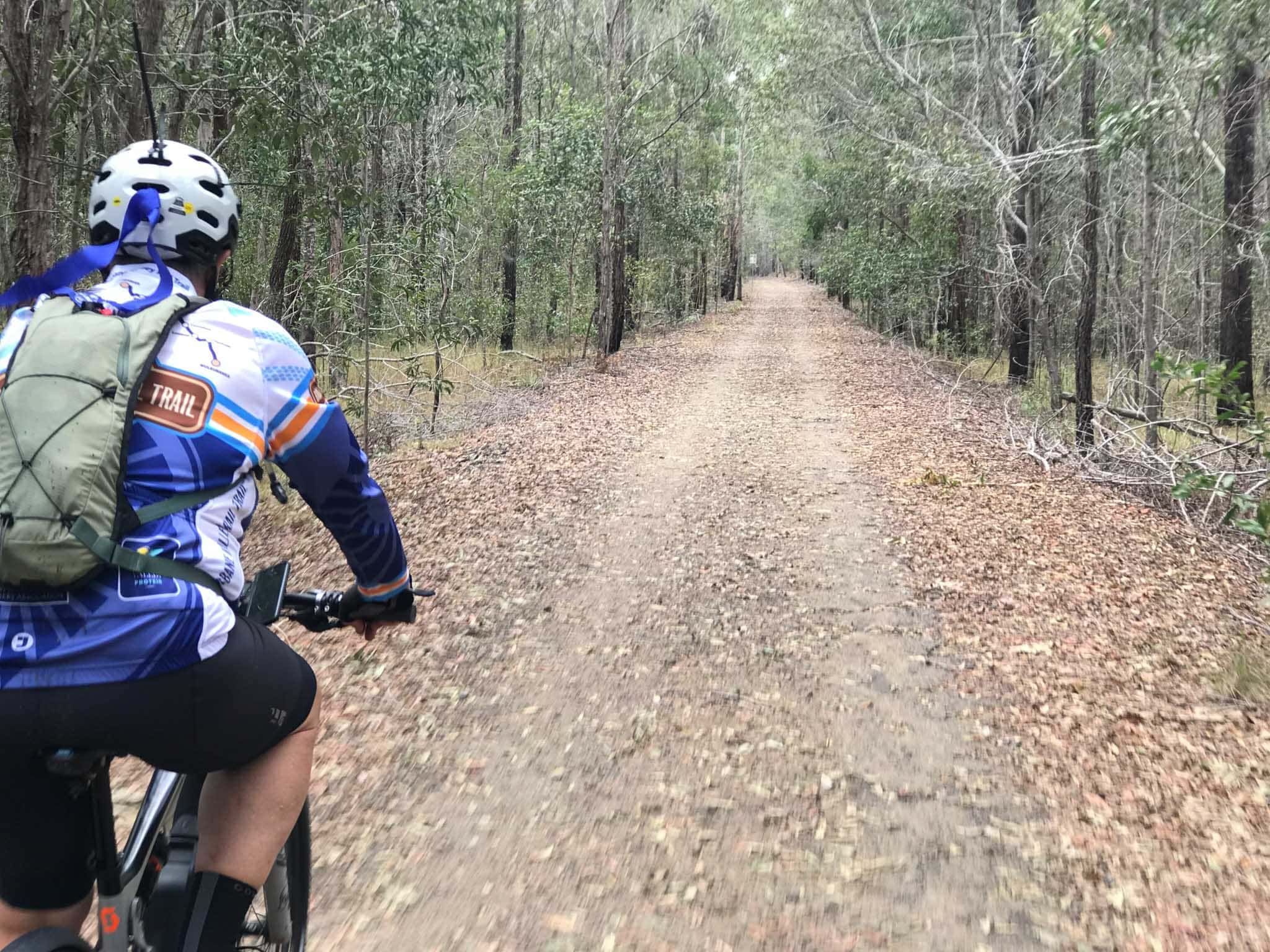 Best rail trail Australia