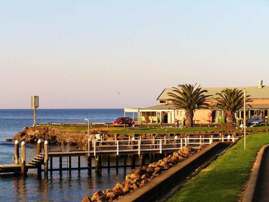 Cycling tour nsw south coast