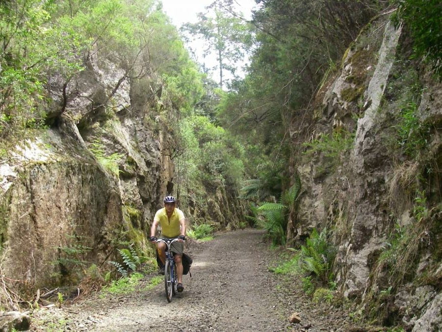 Best Rail Trail in Australia