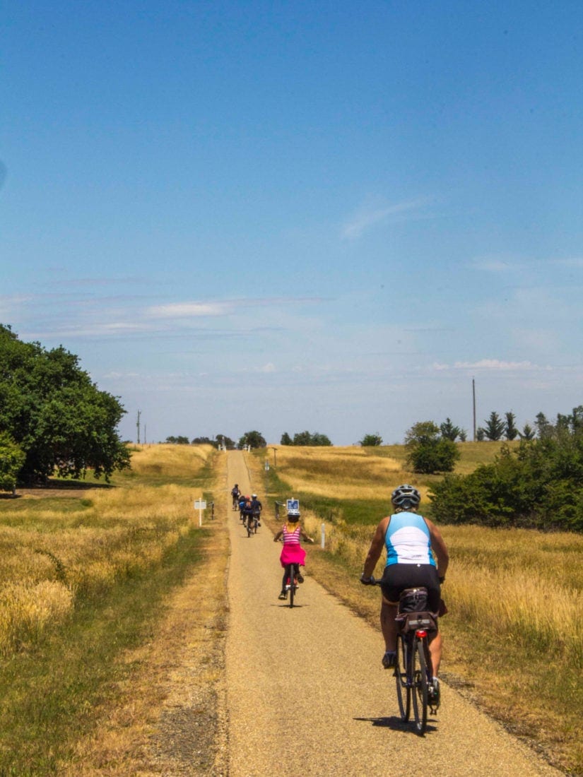 Best Places to Cycle in Australia