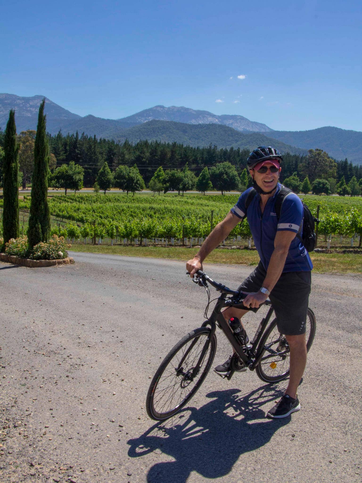 Cycling burns calories and is good for the planet Cycling burns calories and is good for the planet