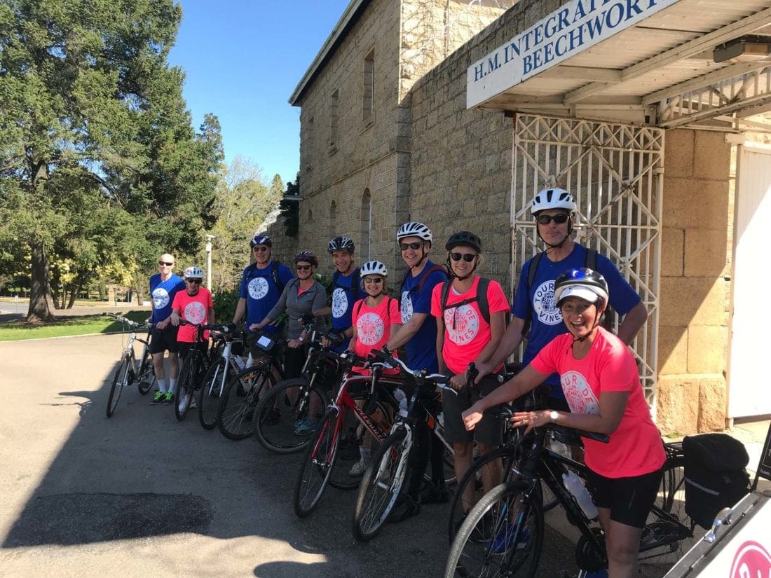 Tour De Vines Cycling Tours