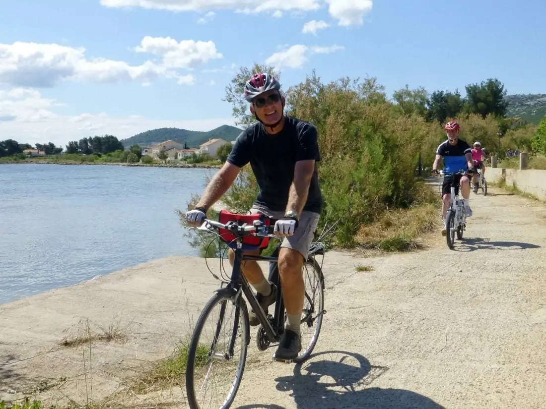Tour De Vines Croatia Guest Pictures Nad Cycling Pasman 2