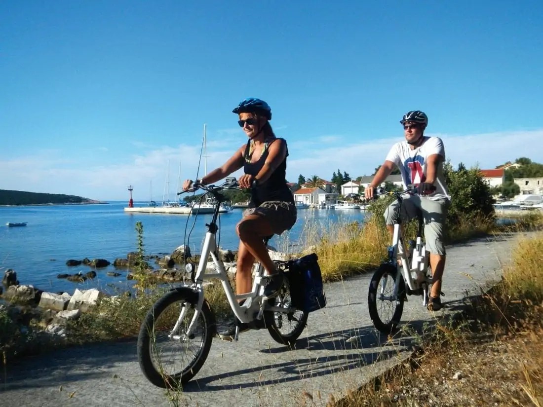 Tour De Vines Croatia Kvarner Bay Kva E Bike