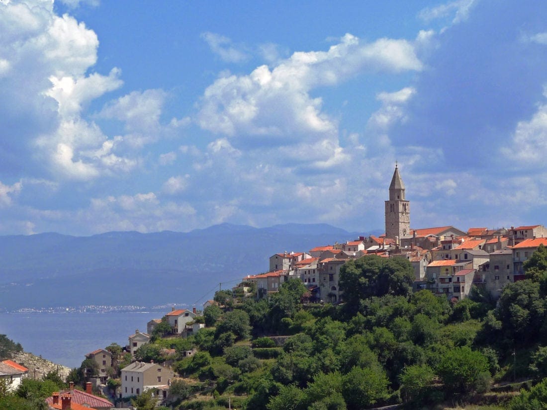 Tour De Vines Croatia Kvarner Bay Kva Krk Vrbnjk