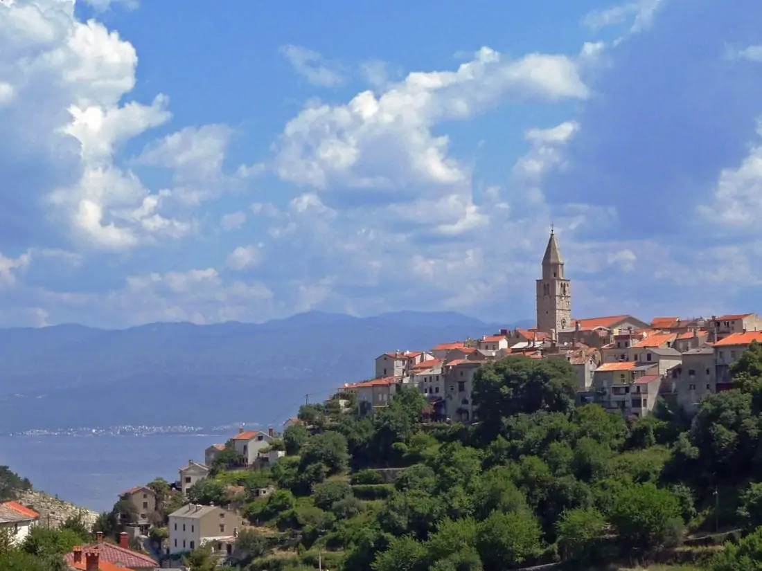 Tour De Vines Croatia Kvarner Bay Kva Krk Vrbnjk