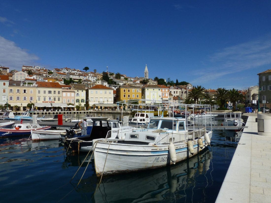 Tour De Vines Croatia Kvarner Bay Kva Mali Losinj 2