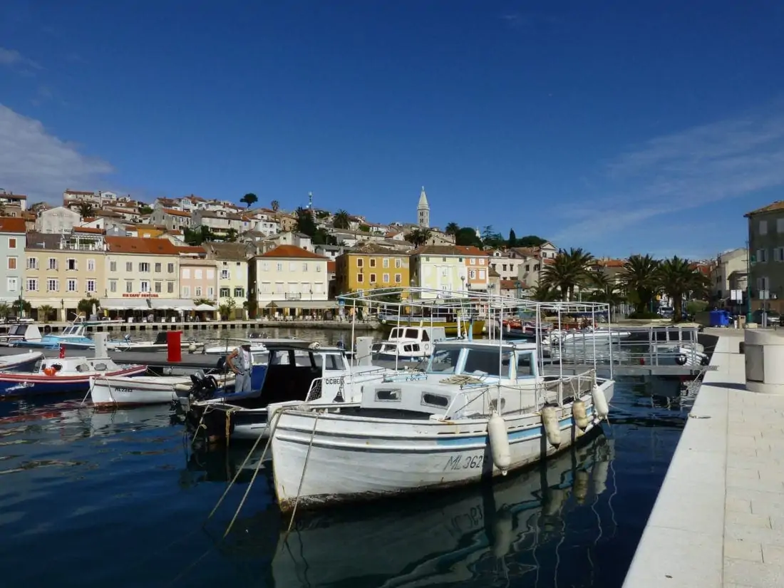 Tour De Vines Croatia Kvarner Bay Kva Mali Losinj 2