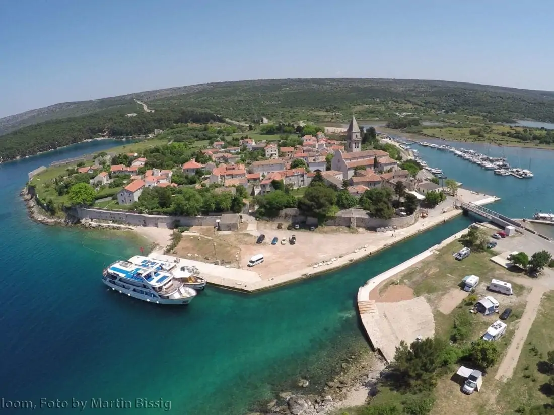 Tour De Vines Croatia Kvarner Bay Kva Osor