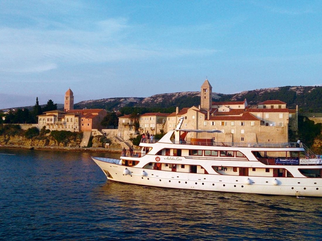 Tour De Vines Croatia Kvarner Bay Kva Rab Andela Lora 1