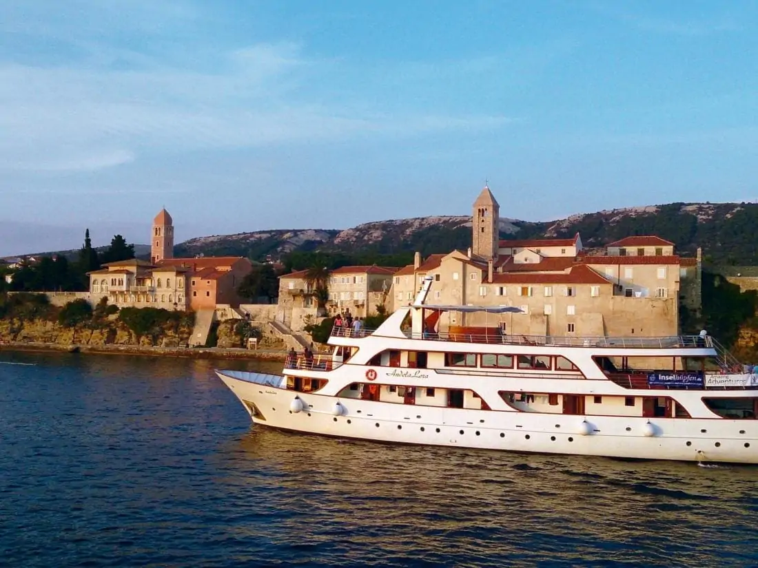 Tour De Vines Croatia Kvarner Bay Kva Rab Andela Lora 1