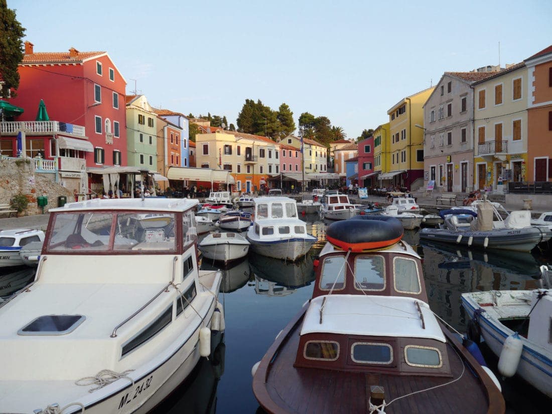Tour De Vines Croatia Kvarner Bay Kva Veli Losinj4