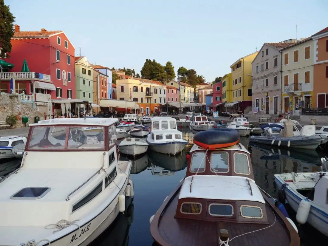 Tour De Vines Croatia Kvarner Bay Kva Veli Losinj4