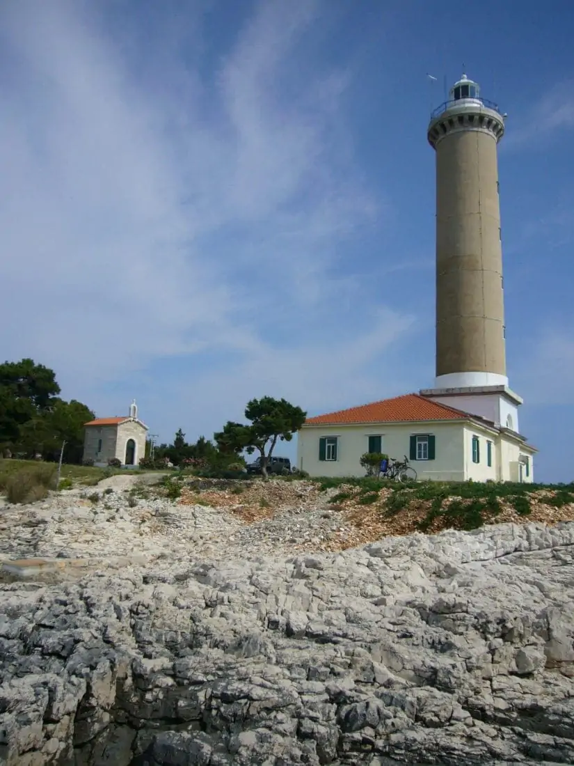 Tour De Vines Croatia Kvarner Bay Kve Dugi Otok Veli Rat