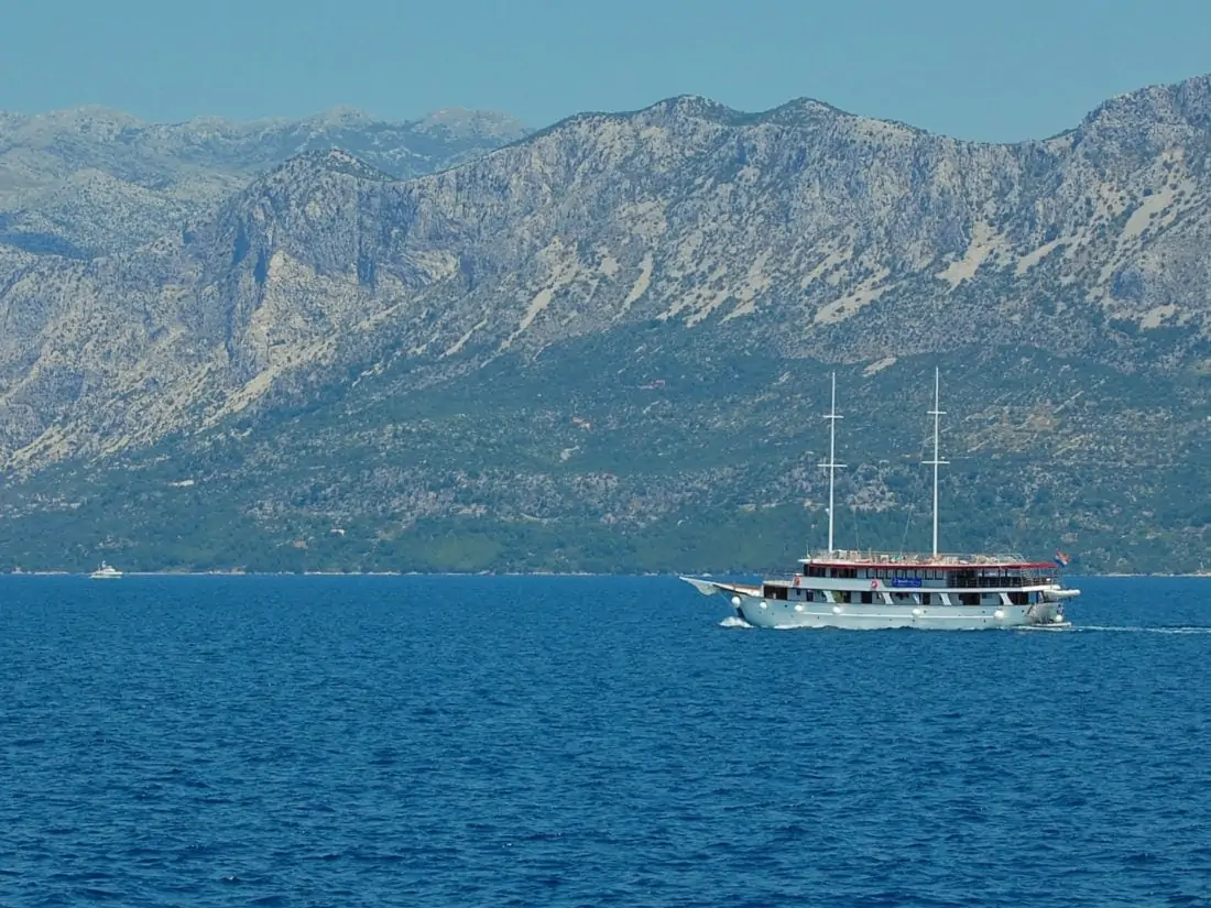 Tour De Vines Croatia Ships Guest Pictures Harmonia 4