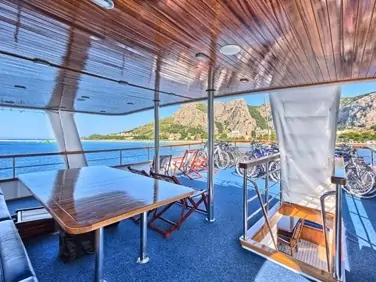 Tour De Vines Croatia Ships Guest Pictures Romantica Deck1 Ship