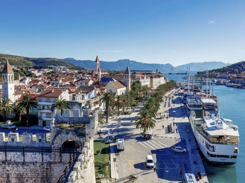 Cycle and Sail Tour Croatia