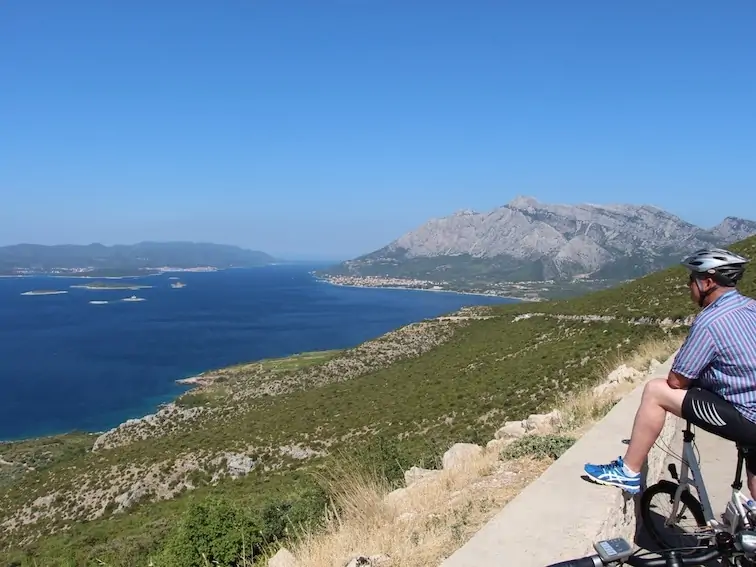 Cycling tours Croatia