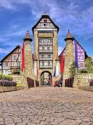 Tour De Vines France Alsace Colmar5