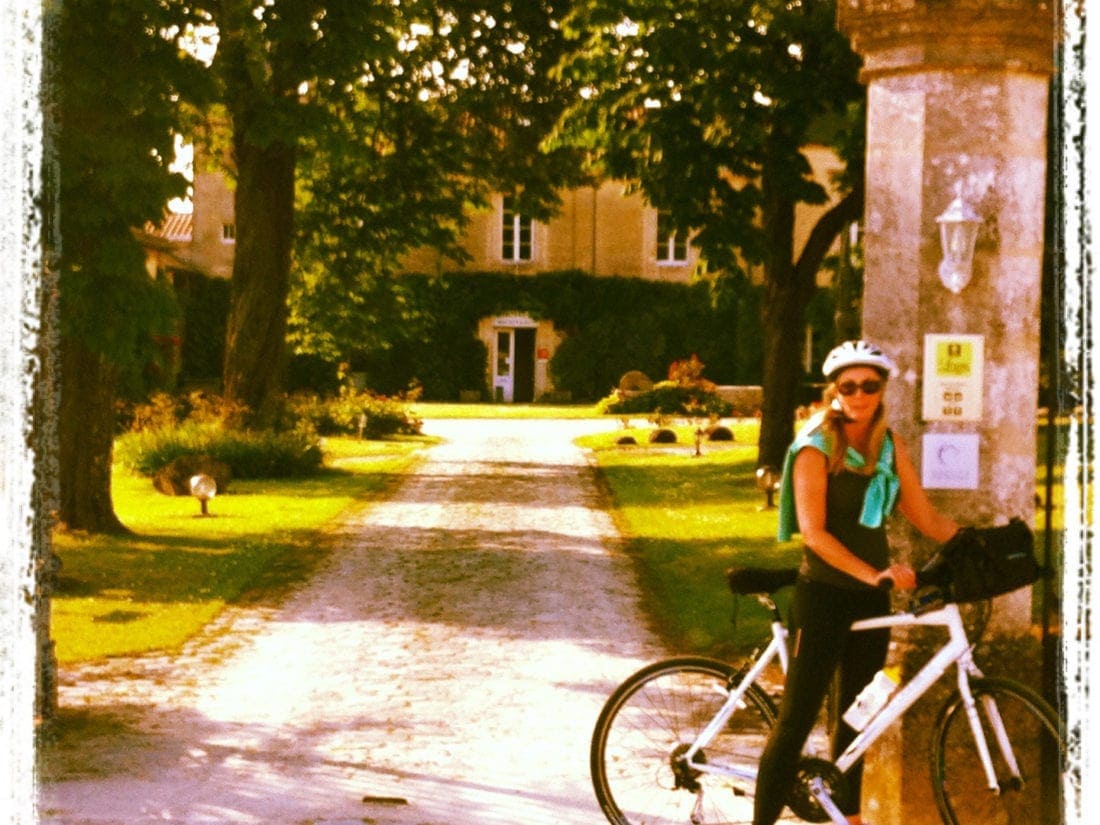 cycling tour bordeaux