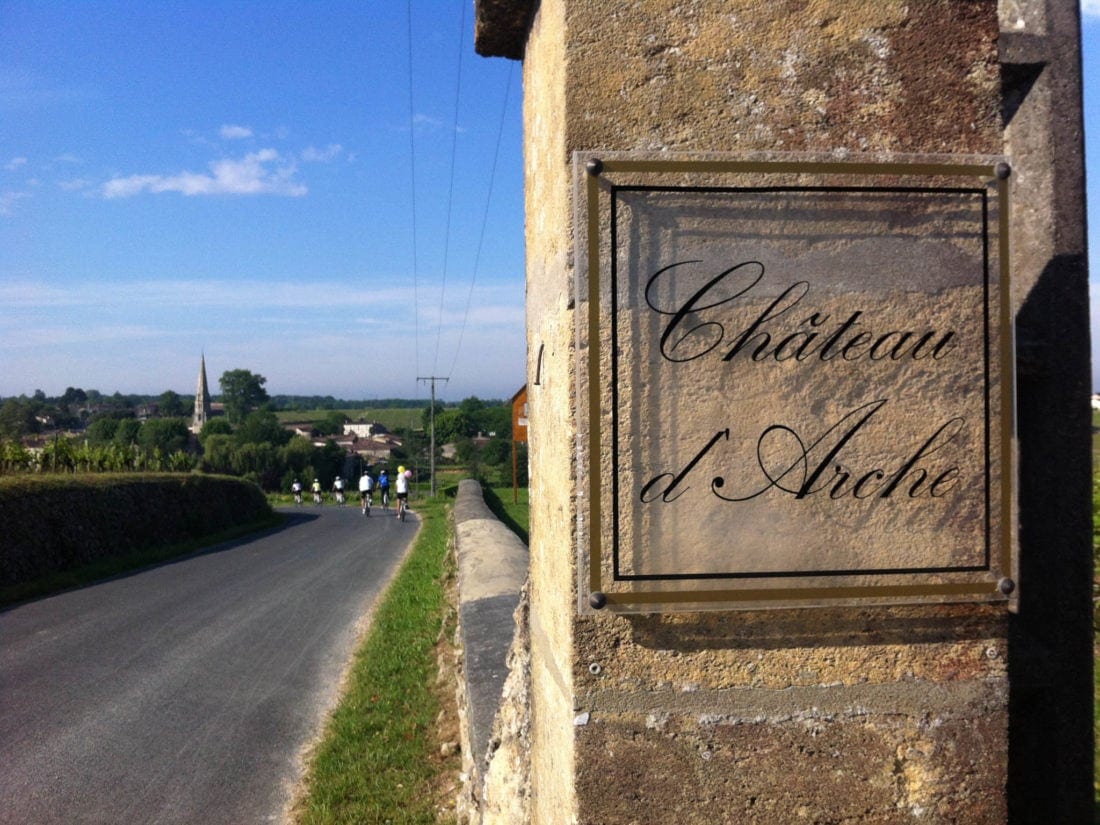 Tour De Vines France Bordeaux 3263