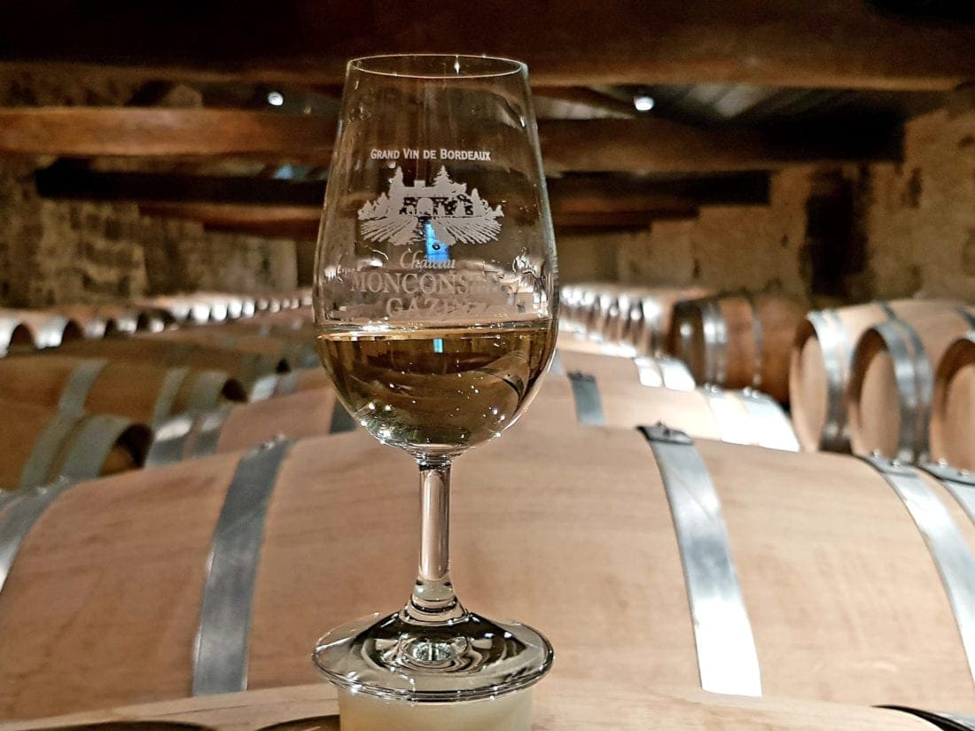 Tour De Vines France Bordeaux Winetasting On A Cycling Tour In Bordeaux