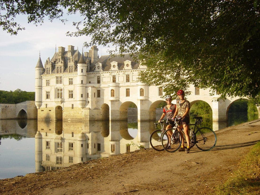 cycling tour loire valley