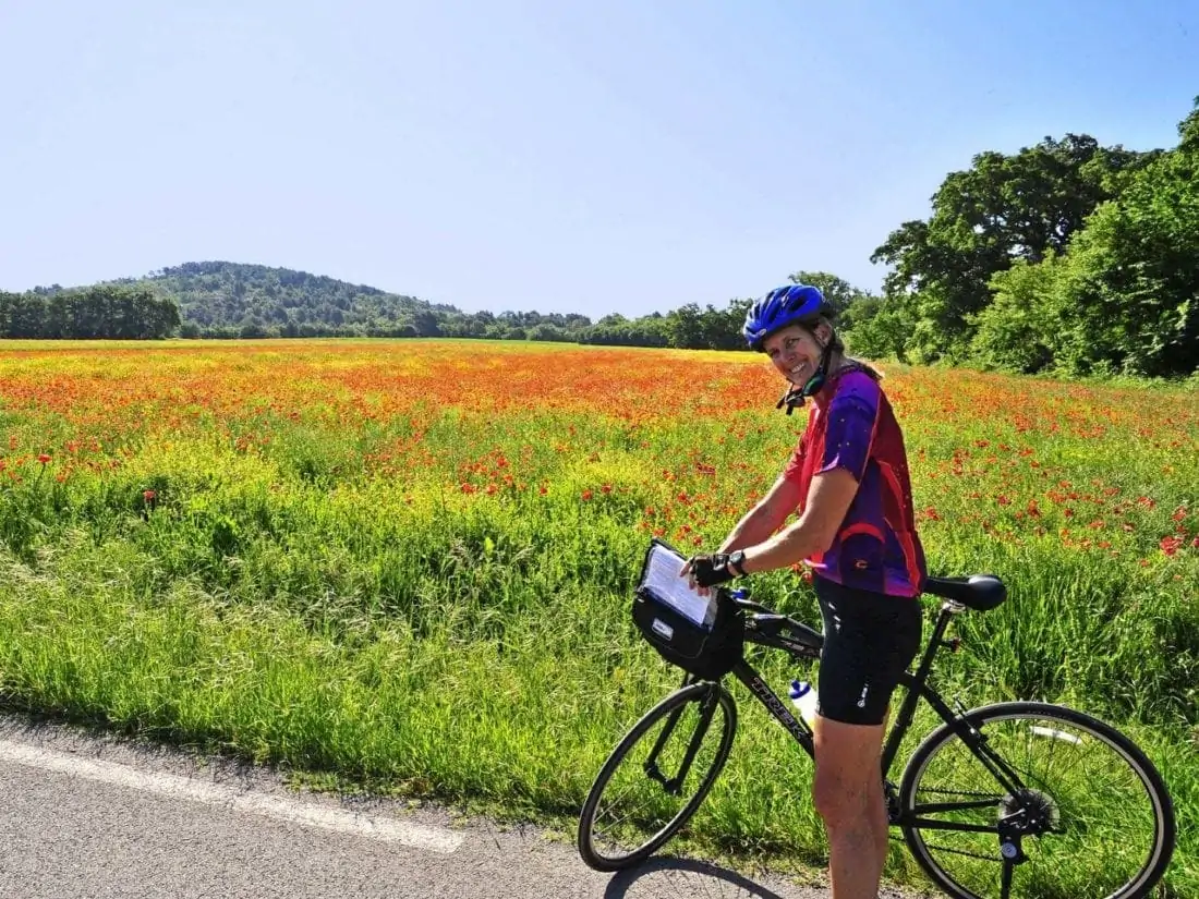 Provence Cycling tour France